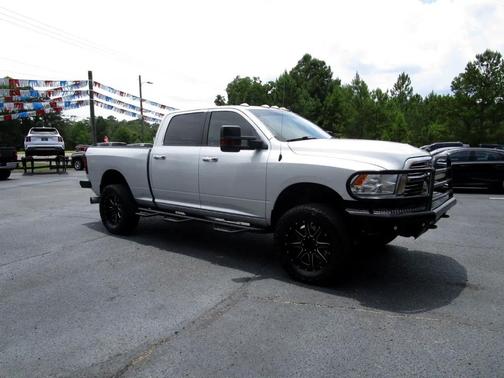 2016 RAM 2500 4WD Crew Cab 149'' Lone Star