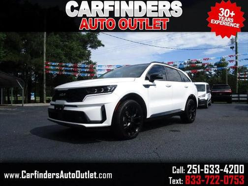 2022 Kia Sorento SX