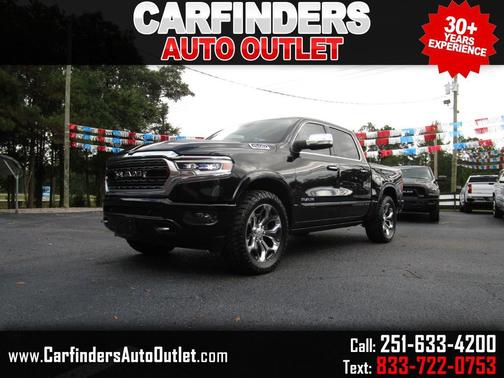 2020 RAM 1500 Limited