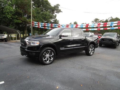 2020 RAM 1500 Limited