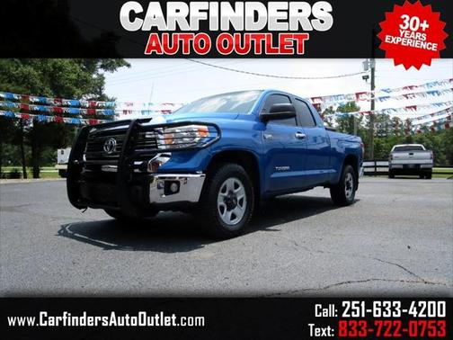 2017 Toyota Tundra SR5