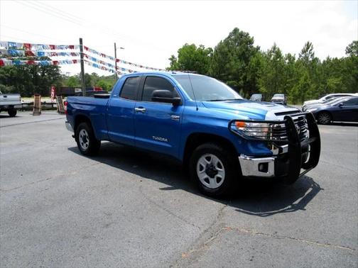 2017 Toyota Tundra SR5