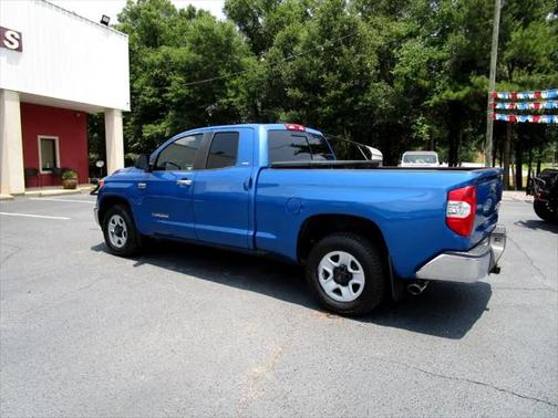 2017 Toyota Tundra SR5