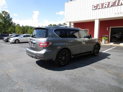 2019 Nissan Armada 4x2 Platinum