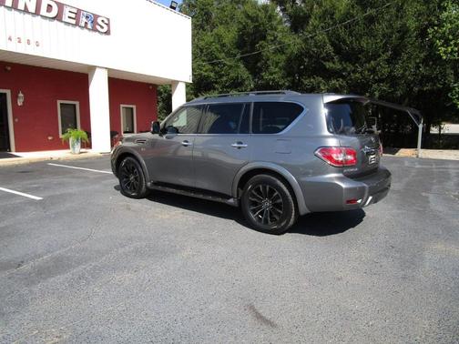 2019 Nissan Armada 4x2 Platinum