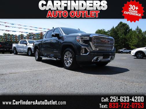 2019 GMC Sierra 1500 Denali