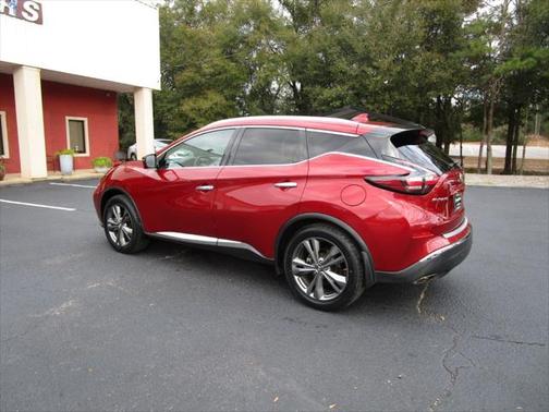 2019 Nissan Murano FWD Platinum