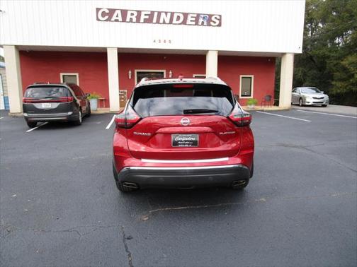 2019 Nissan Murano FWD Platinum