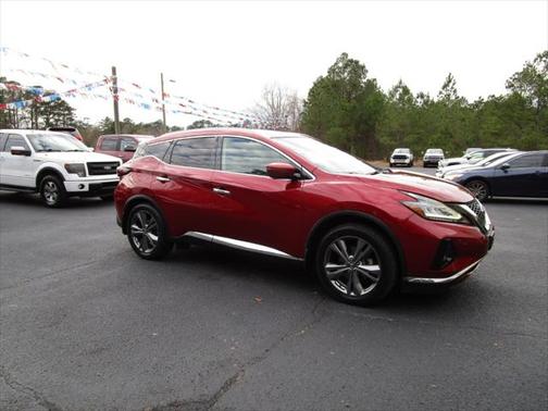 2019 Nissan Murano FWD Platinum