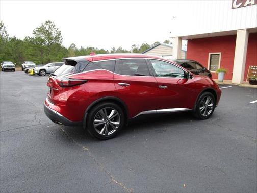 2019 Nissan Murano FWD Platinum