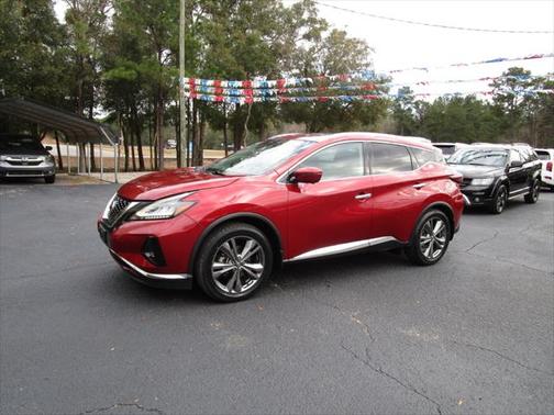 2019 Nissan Murano FWD Platinum