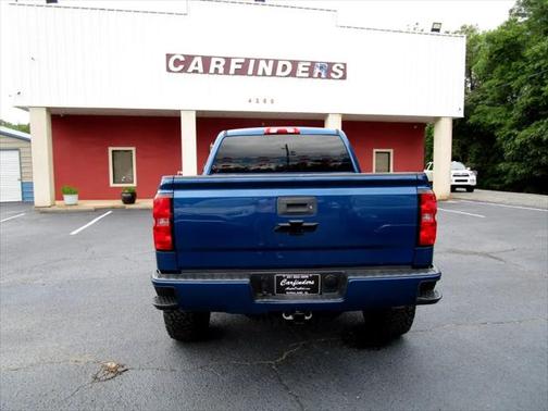 2016 Chevrolet Silverado 1500 2LT