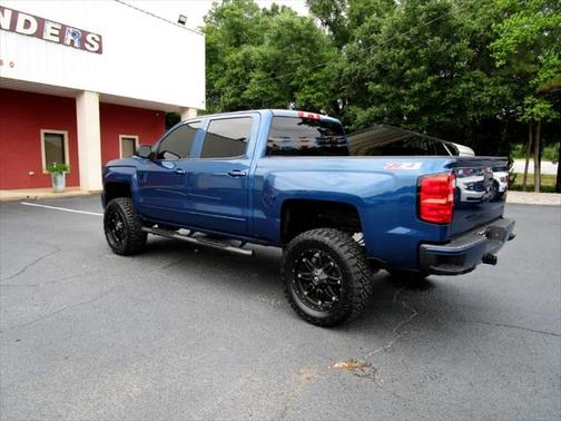 2016 Chevrolet Silverado 1500 2LT
