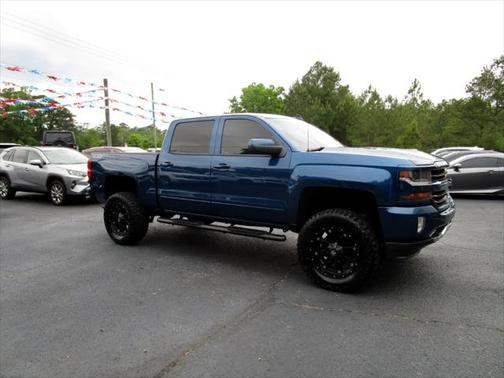 2016 Chevrolet Silverado 1500 2LT