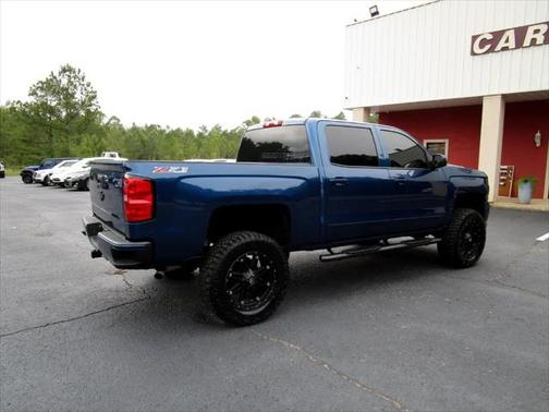 2016 Chevrolet Silverado 1500 2LT