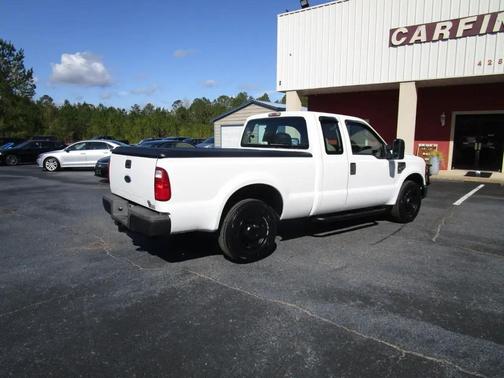 2008 Ford F-250 2WD SuperCab 142'' XL