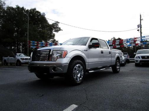 2010 Ford F-150 XLT SuperCrew