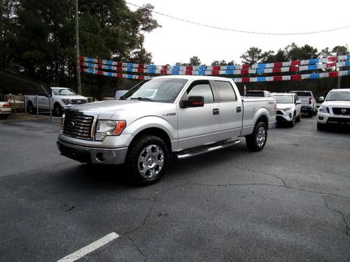 2010 Ford F-150 XLT SuperCrew