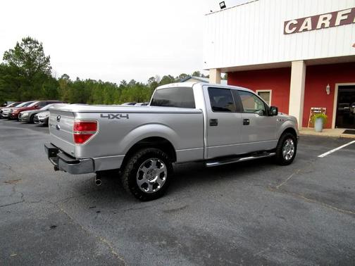 2010 Ford F-150 XLT SuperCrew