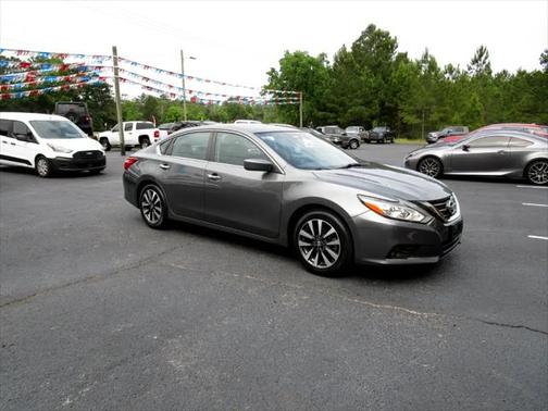 2017 Nissan Altima 2.5 SV