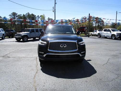 2020 INFINITI QX80 Luxe