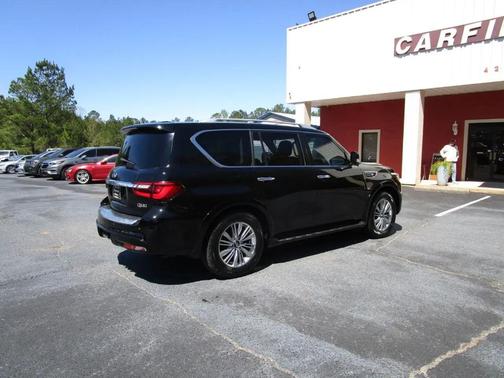 2020 INFINITI QX80 Luxe