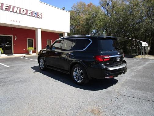 2020 INFINITI QX80 Luxe