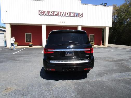 2020 INFINITI QX80 Luxe