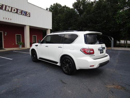 2019 Nissan Armada 4x2 Platinum