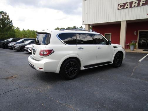 2019 Nissan Armada 4x2 Platinum
