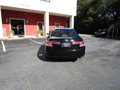 2011 Honda Accord LX-P