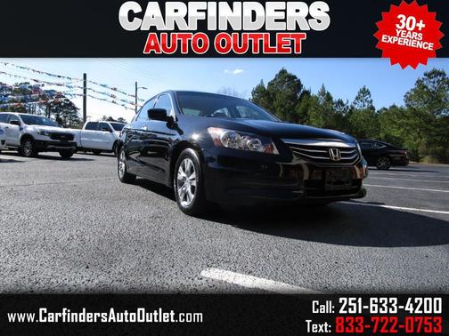 2011 Honda Accord LX-P