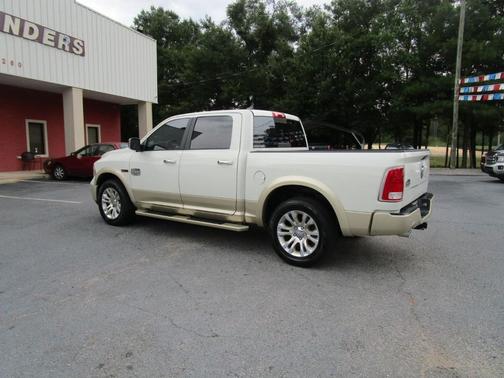 2016 RAM 1500 Longhorn
