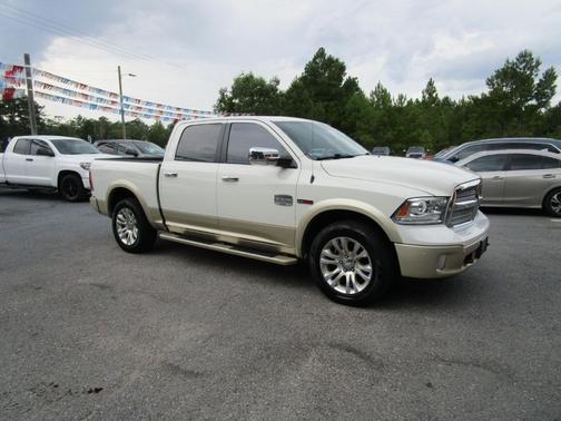 2016 RAM 1500 Longhorn