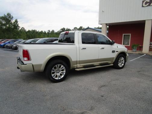 2016 RAM 1500 Longhorn
