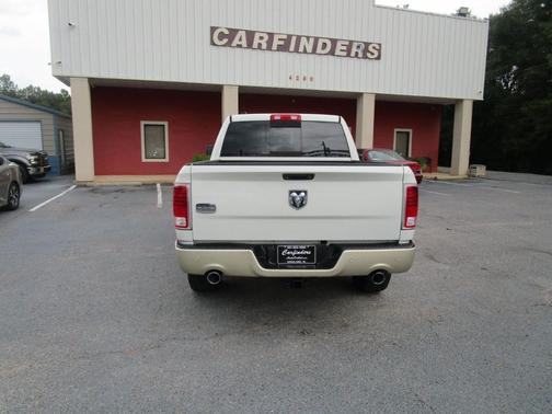 2016 RAM 1500 Longhorn