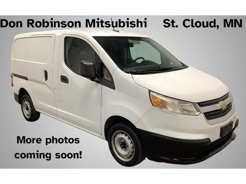 2017 Chevrolet City Express 1LT