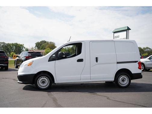 2017 Chevrolet City Express 1LT