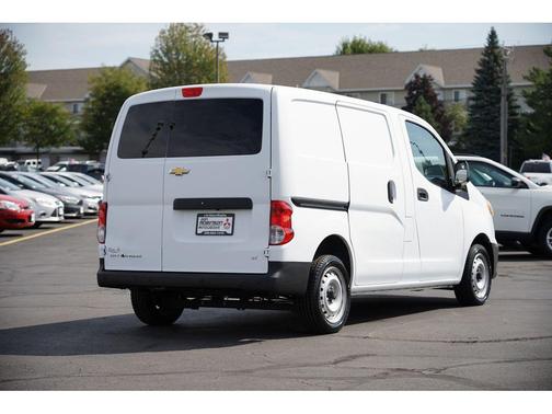 2017 Chevrolet City Express 1LT