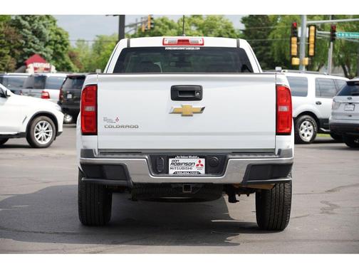 2015 Chevrolet Colorado WT