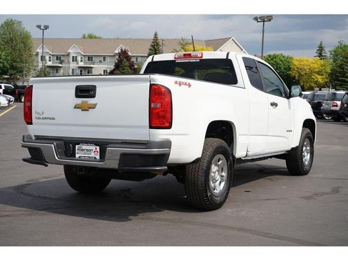 2015 Chevrolet Colorado WT