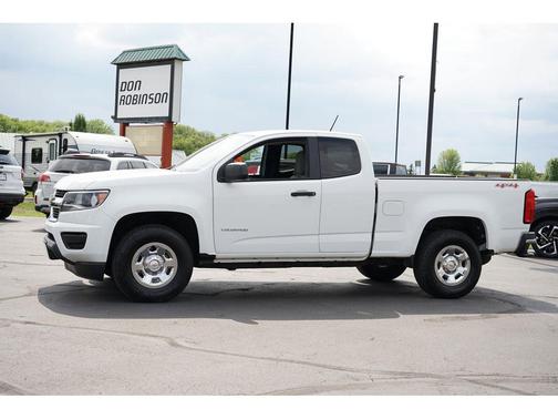 2015 Chevrolet Colorado WT