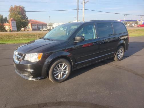 2013 Dodge Grand Caravan SXT