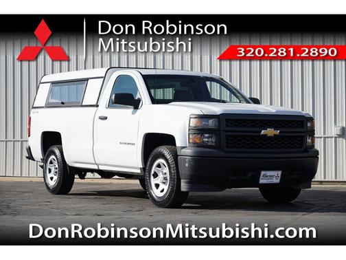 2015 Chevrolet Silverado 1500 WT