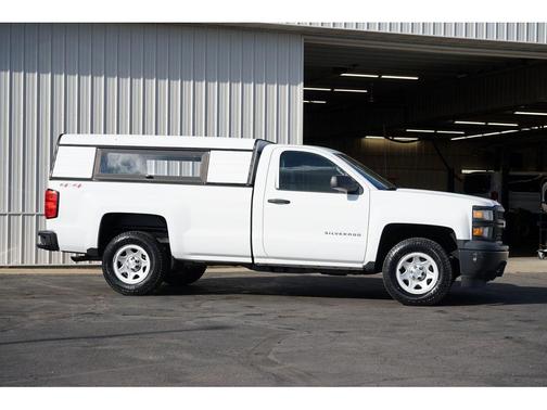 2015 Chevrolet Silverado 1500 WT