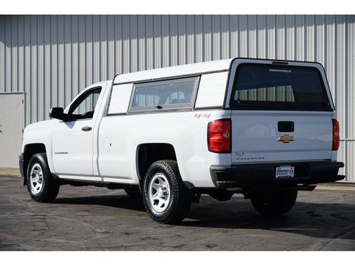 2015 Chevrolet Silverado 1500 WT