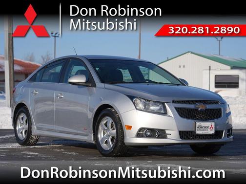 2011 Chevrolet Cruze 2LT