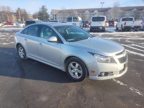 2011 Chevrolet Cruze 2LT