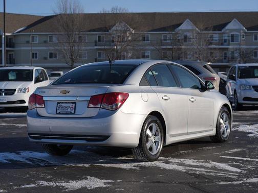 2011 Chevrolet Cruze 2LT