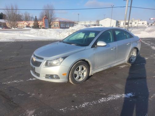 2011 Chevrolet Cruze 2LT